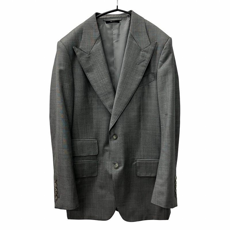 トムフォード TOM FORD スーツ セットアップ テーラードジャケット