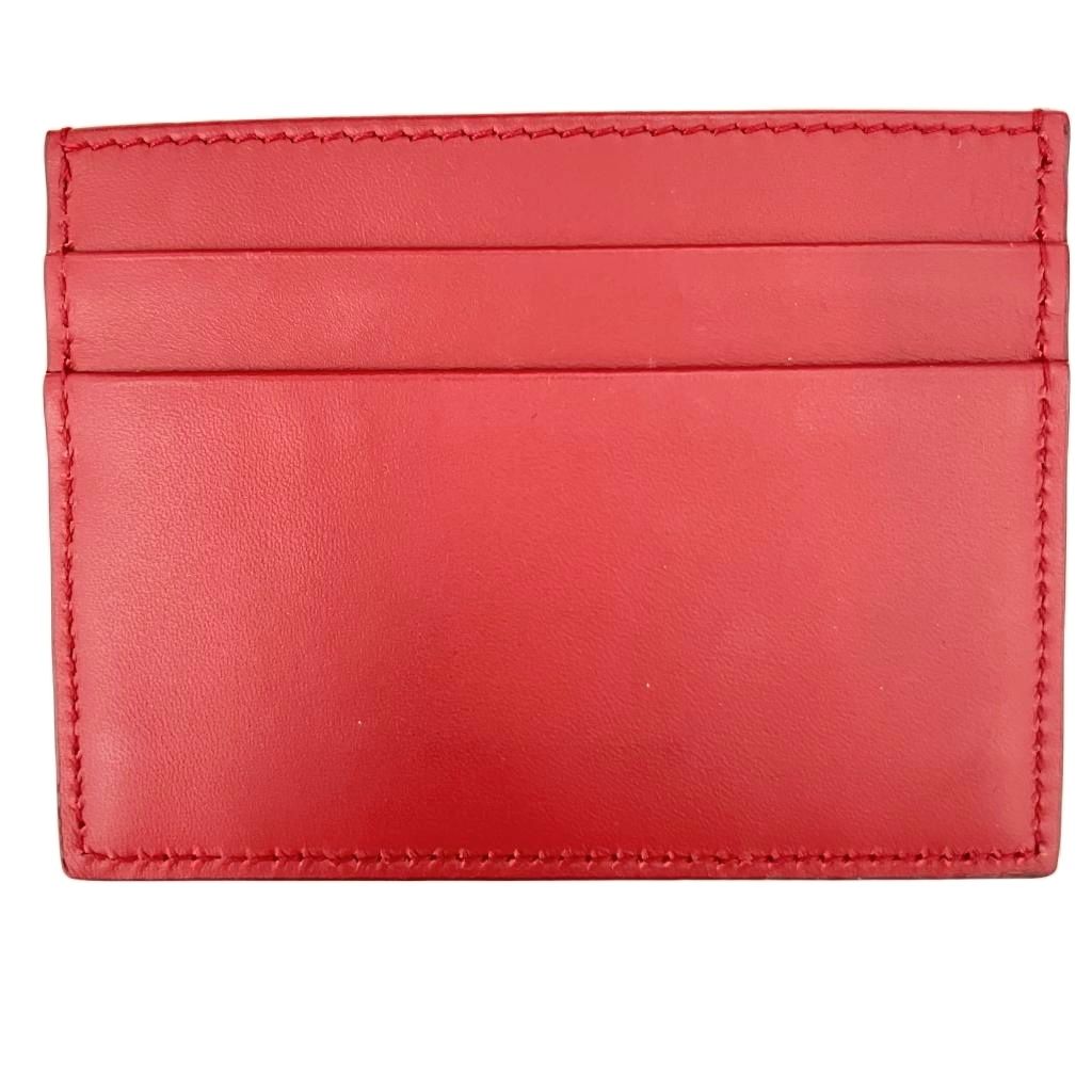 ドルチェ&ガッバーナ ドルガバ DOLCE&GABBANA 美品 カードケース