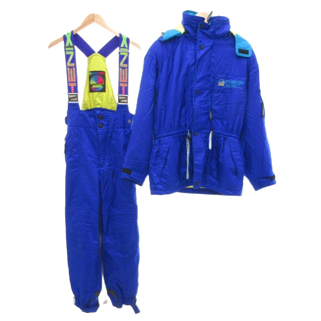 ヴィンテージ フェニックス スキーウェア ジャケット パンツ 上下