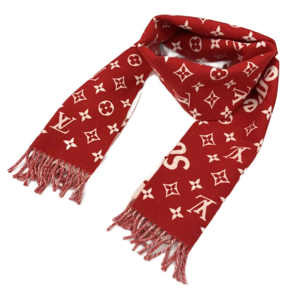 ルイヴィトン LOUIS VUITTON × シュプリーム Supreme 2017AW 美品 