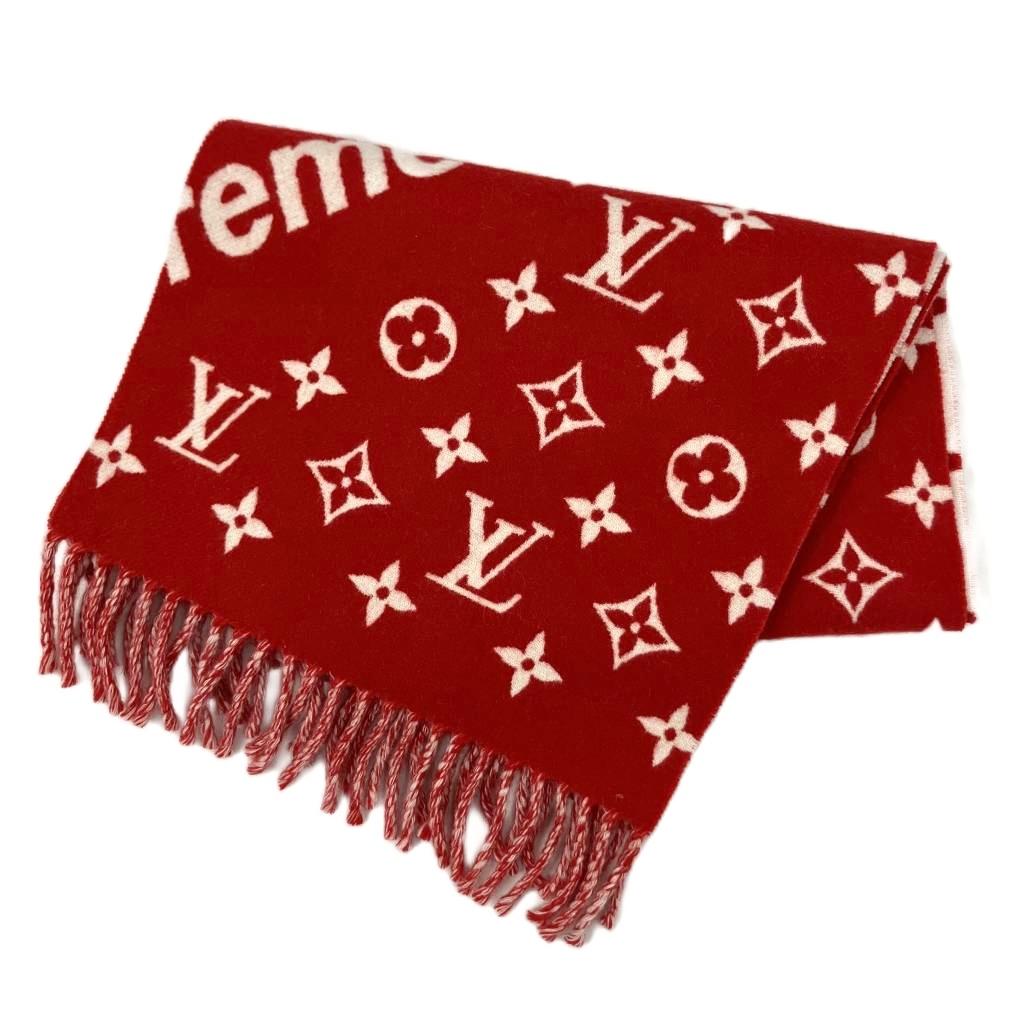 ルイヴィトン LOUIS VUITTON × シュプリーム Supreme 2017AW 美品