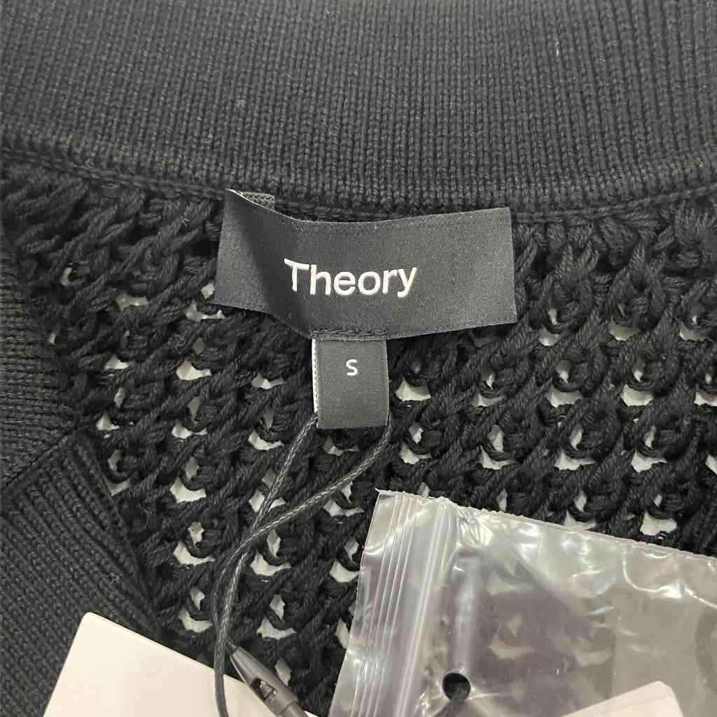 未使用品 セオリー Theory タグ付き 23SS Polished Twist