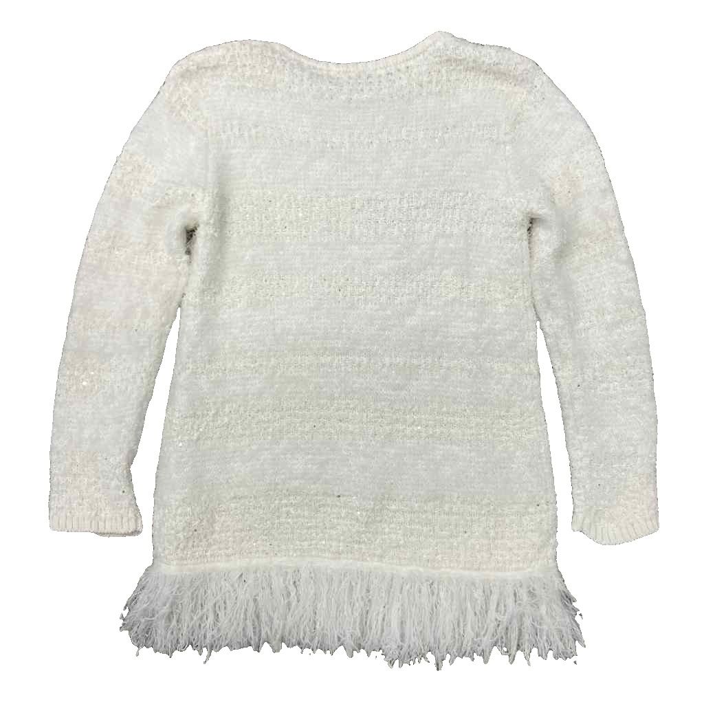 アナイ　ANAY スパンコールフリンジプルオーバー アナイ ANAY スパンコールフリンジプルオーバー