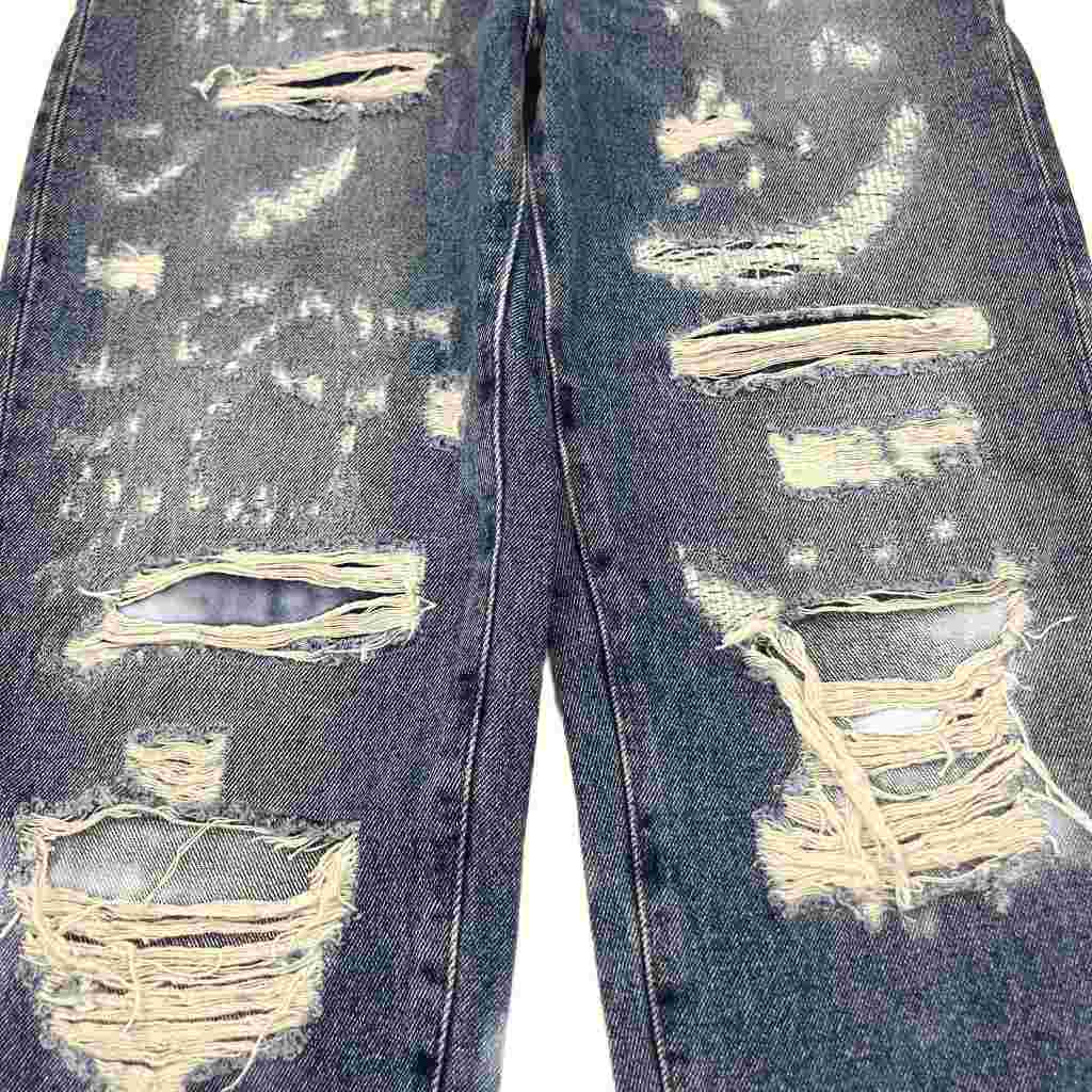 新品タグ付きdolce&gabbana デニムパンツ ジーパン　ドルガバ DOLCE&GABBANA ドルチェ&ガッバーナ ドルガバ デニム パンツ