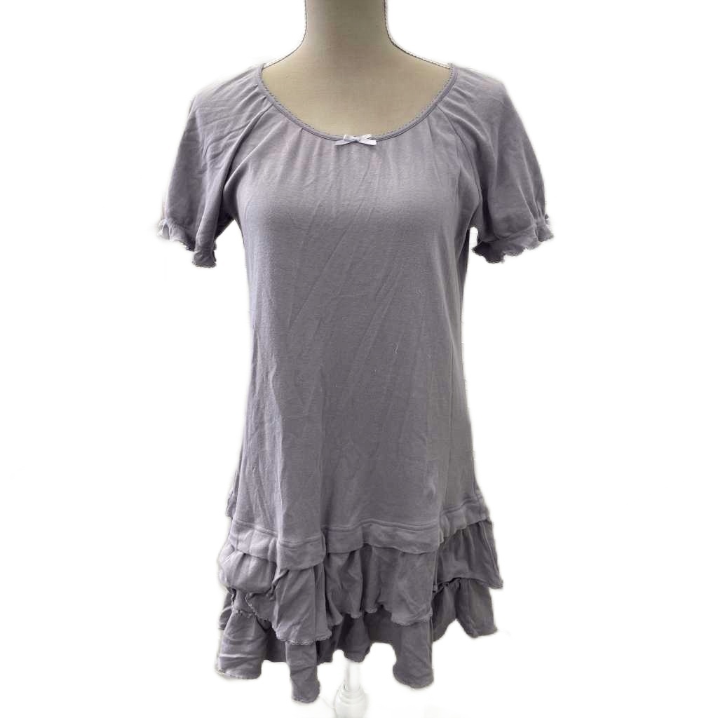 ※ひーさん専用※【美品】PINKHOUSE 薄紫 ひざ丈ワンピース 半袖 ひーさん専用※【美品】PINKHOUSE 薄紫 ひざ丈ワンピース 半袖
