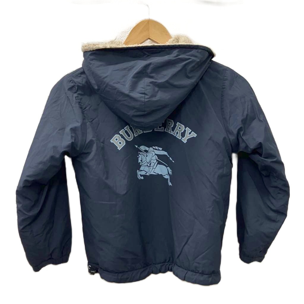 【希少】BURBERRY LONDON バーバリーロンドン コットンジャケット BURBERRY 古着 バーバリー Burberry's LONDON ワックスコットン