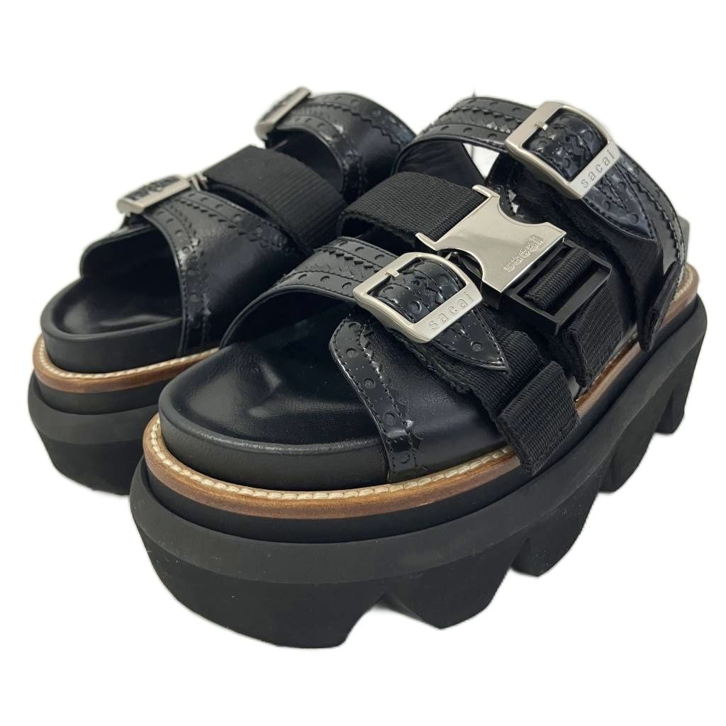 Sacaiサンダル サカイ SACAI サンダル : KOMEHYO ONLINESTORE Yahoo!店 - 通販