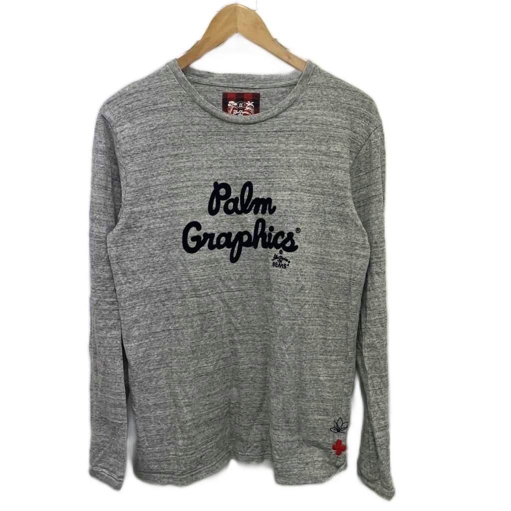 パームグラフィックス Palm Graphics × ビームス BEAMS ロンT