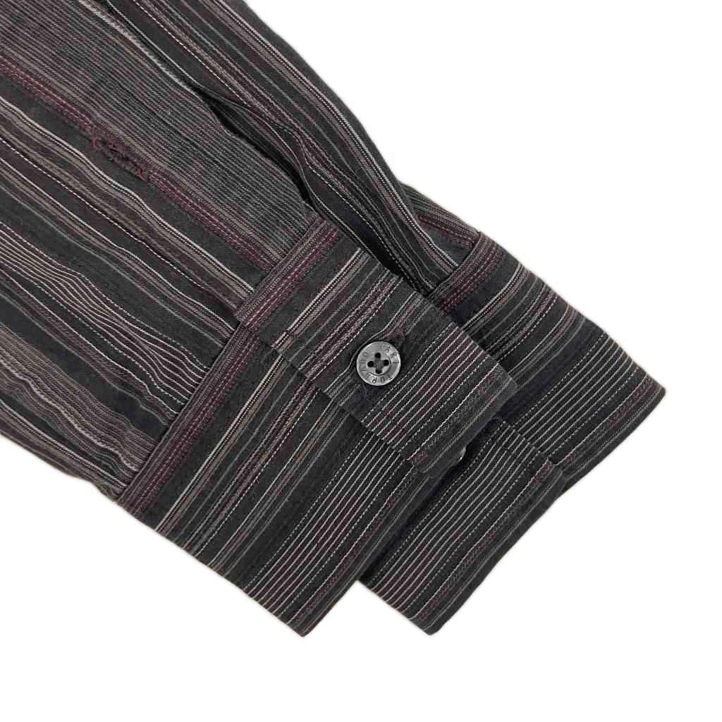 トルネードマート TORNADO MART シャツ オープンカラー 長袖