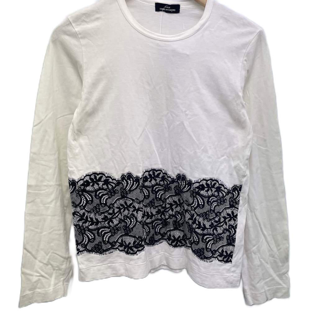 トリココムデギャルソン tricot COMME des GARCONS ロンT 長袖