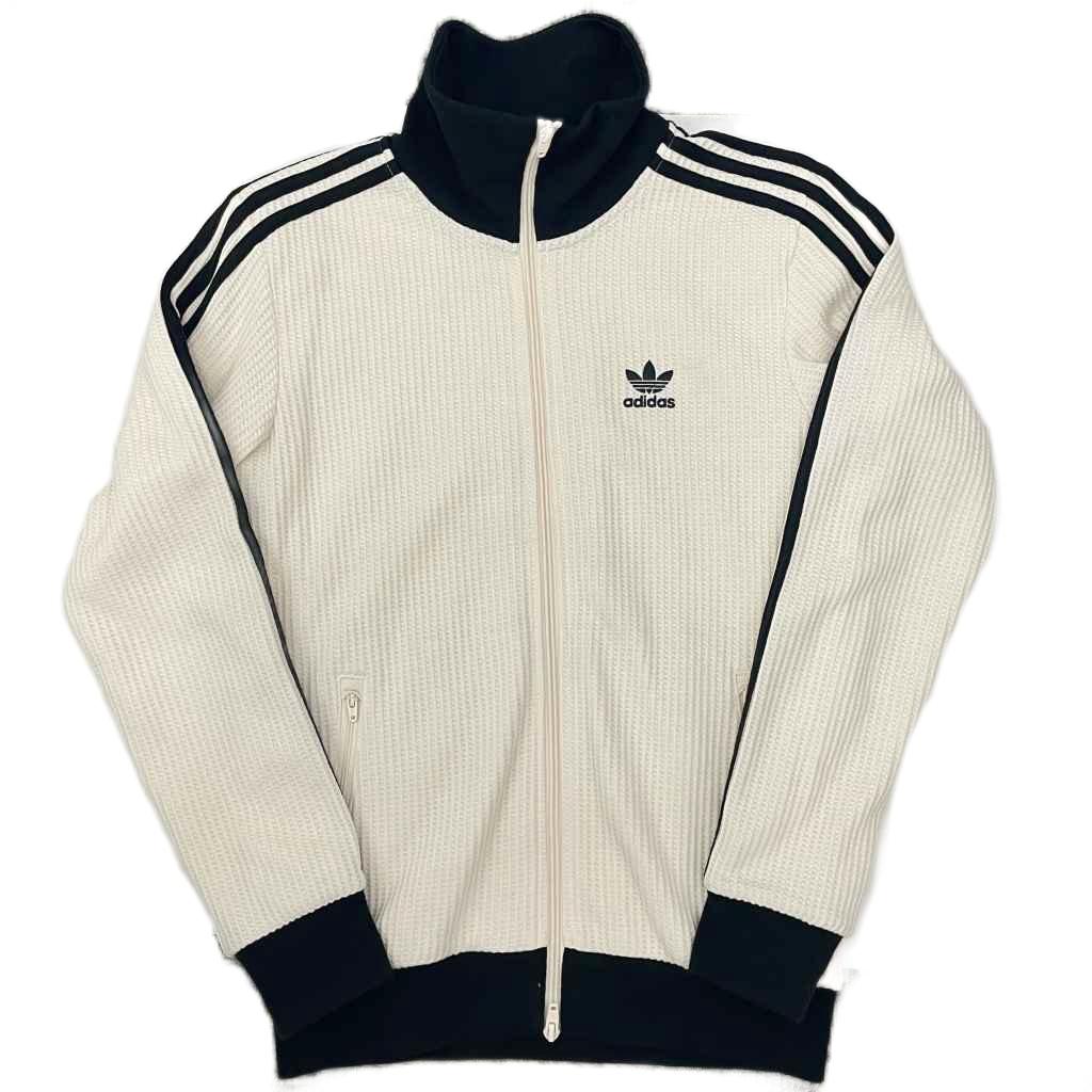 新品】ラスト1点！アディダス ワッフルトラックジャケットXL JW0109