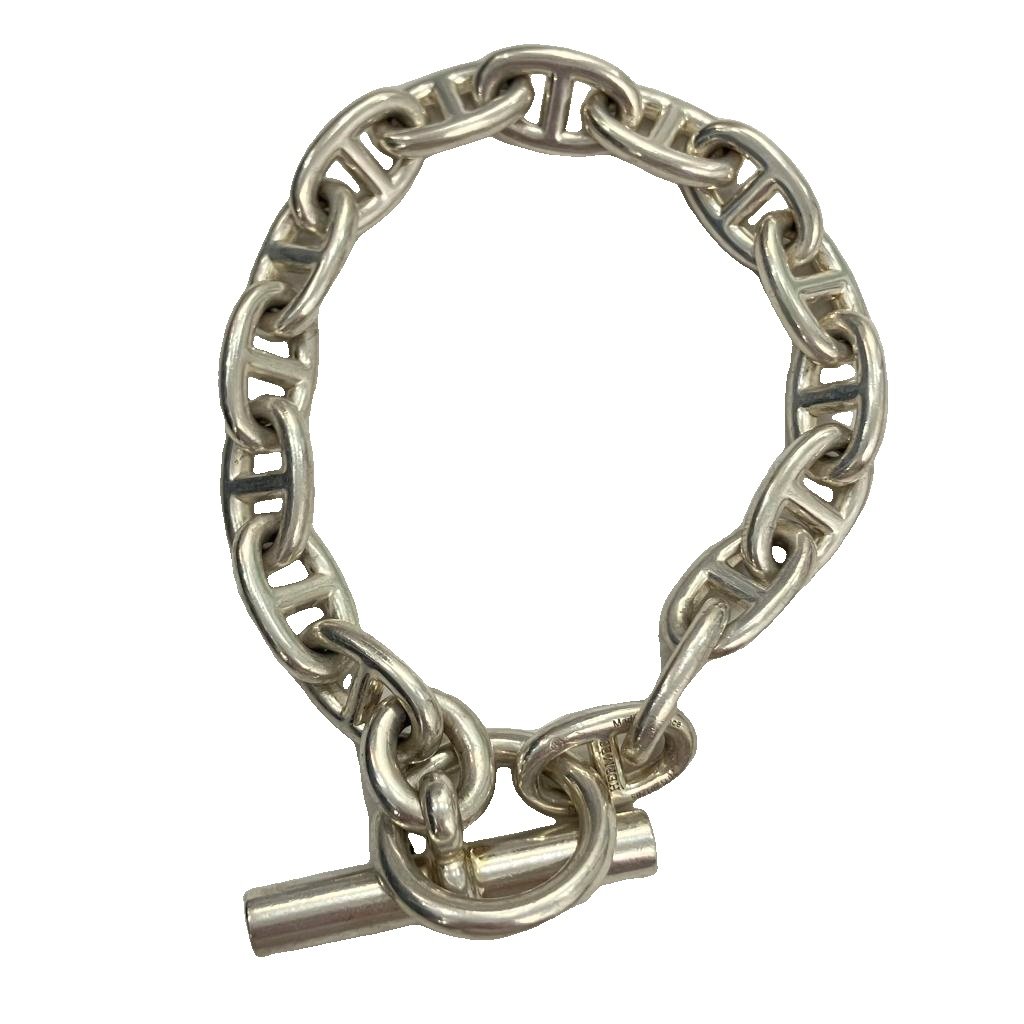 エルメス HERMES シェーヌダンクル Chaine d'Ancre PM 16コマ