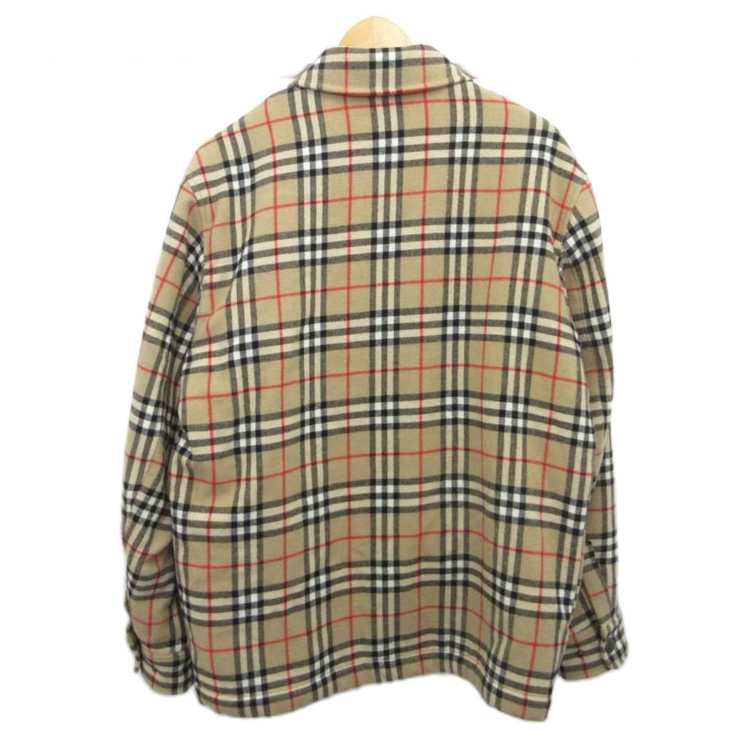 バーバリー ロンドン BURBERRY LONDON 美品 クラシックシャツ 
