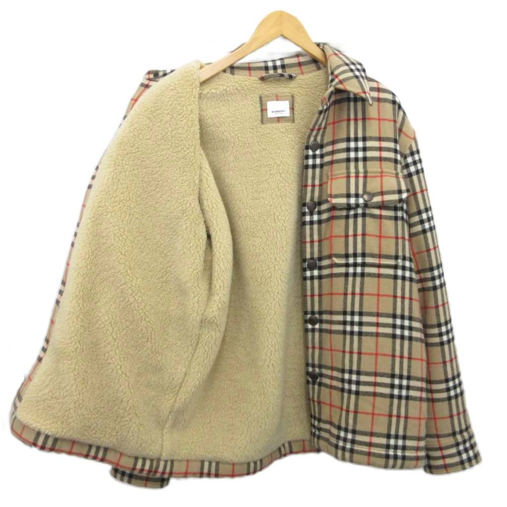 バーバリー ロンドン BURBERRY LONDON 美品 クラシックシャツ 