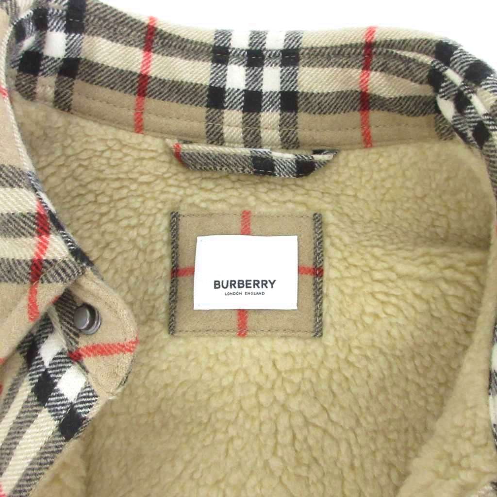 バーバリー ロンドン BURBERRY LONDON 美品 クラシックシャツ 