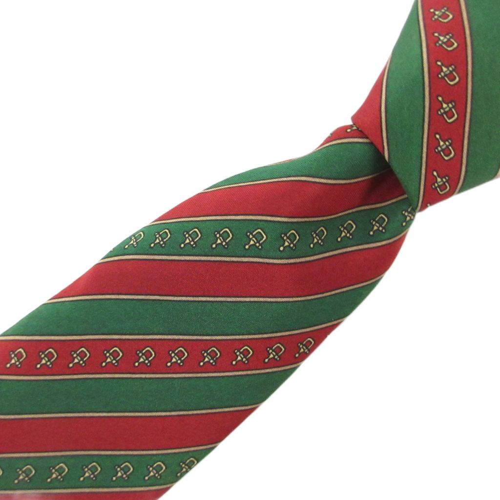 グッチ GUCCI ネクタイ レギュラータイ レギュラータイ ホースビット