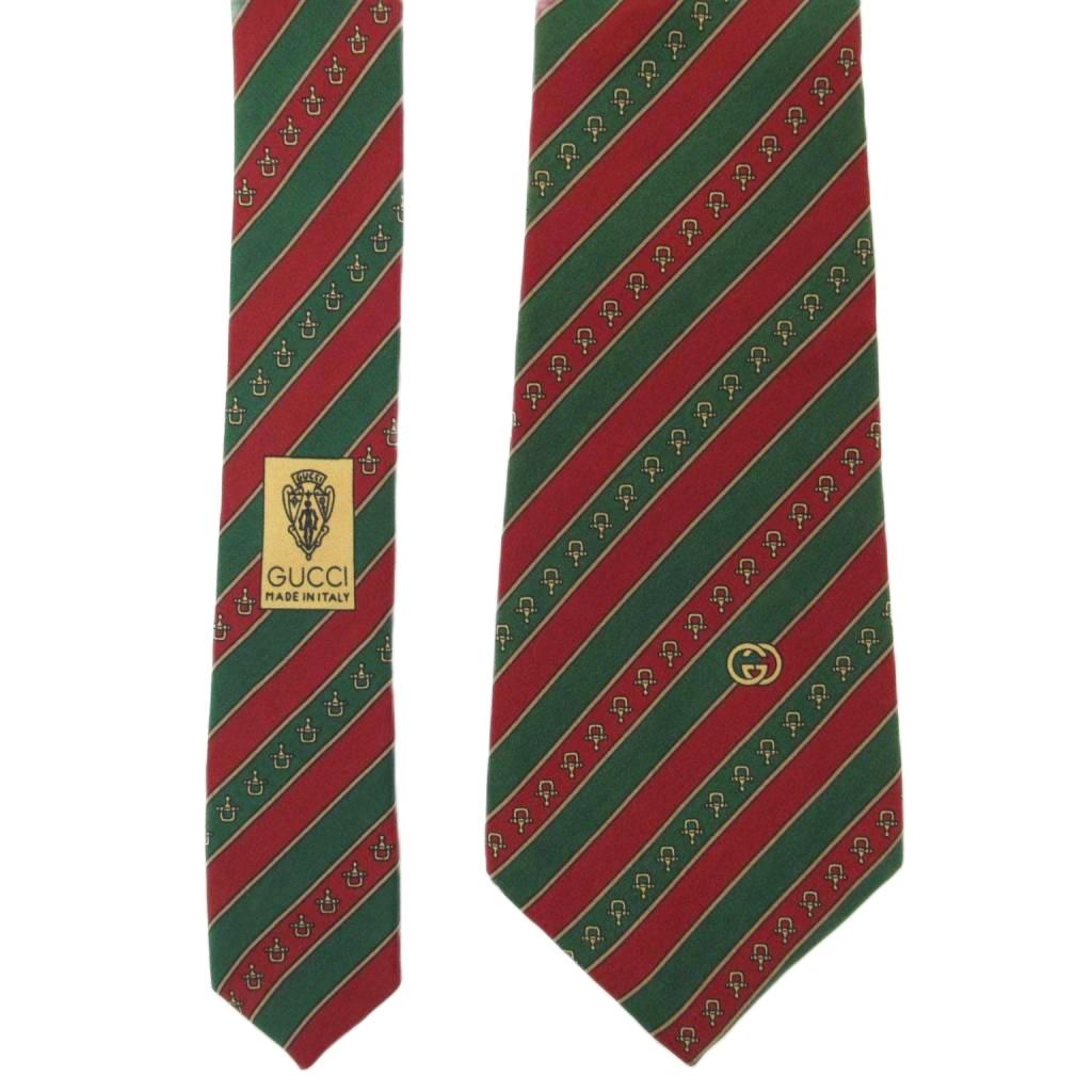 グッチ GUCCI ネクタイ レギュラータイ レギュラータイ ホースビット