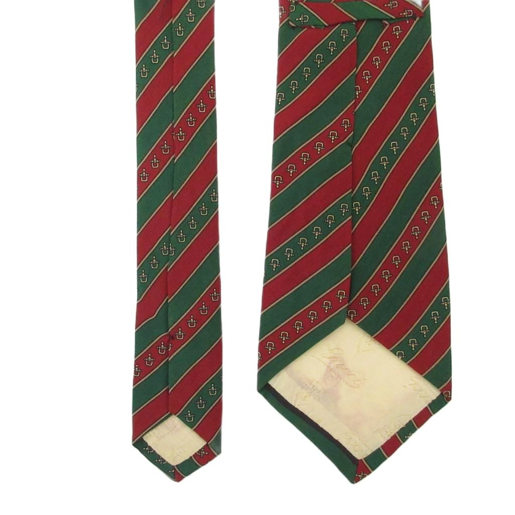 グッチ GUCCI ネクタイ レギュラータイ レギュラータイ ホースビット