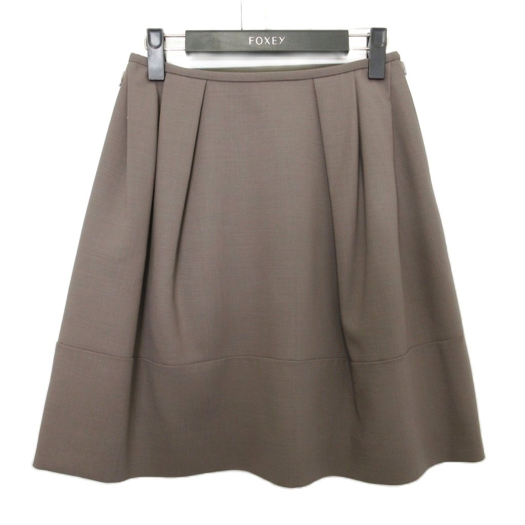 フォクシー マカロンシックの通販 フォクシー マカロンシック スカート