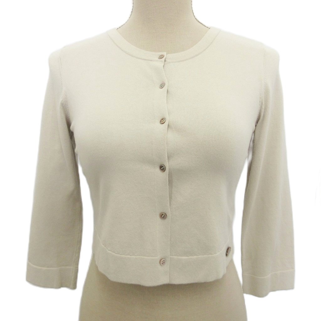 フォクシー ボレロ カーディガン 40サイズ FOXEY NEW YORK