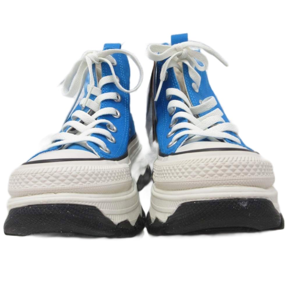 未使用品 コンバース CONVERSE ALL STAR タグ付き TREKWAVE HI
