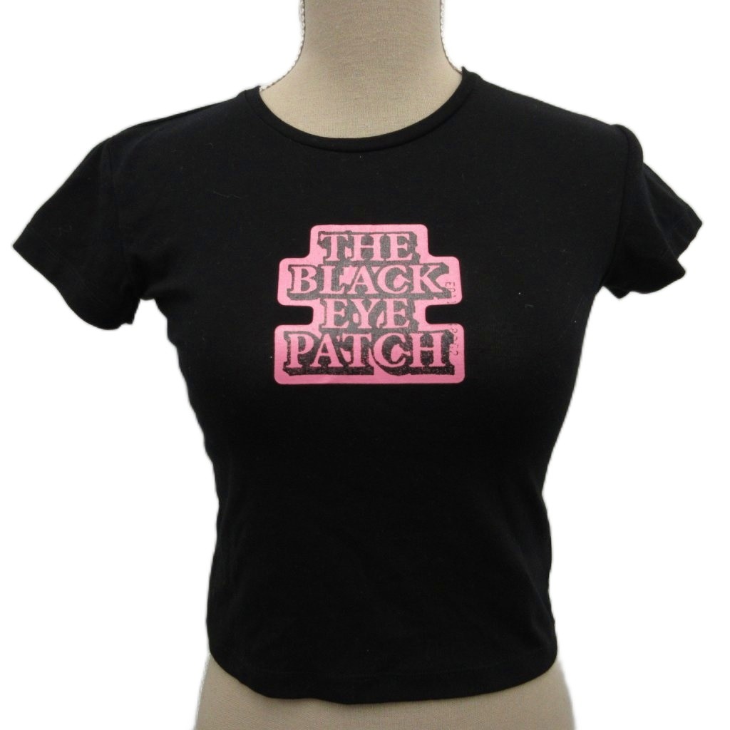 ブラックアイパッチ THE BLACK EYE PATCH Tシャツ カットソー 半袖