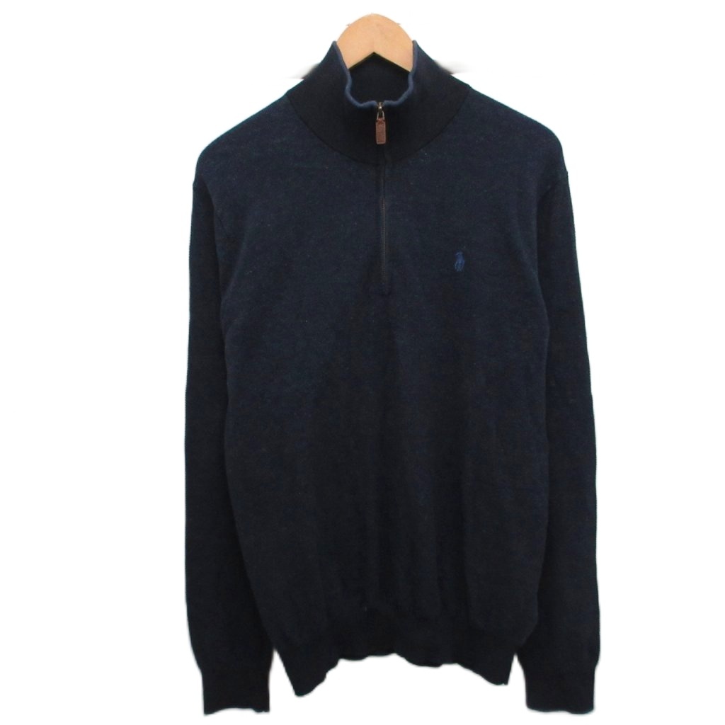 ポロ ラルフローレン POLO RALPH LAUREN コットンニット セーター 