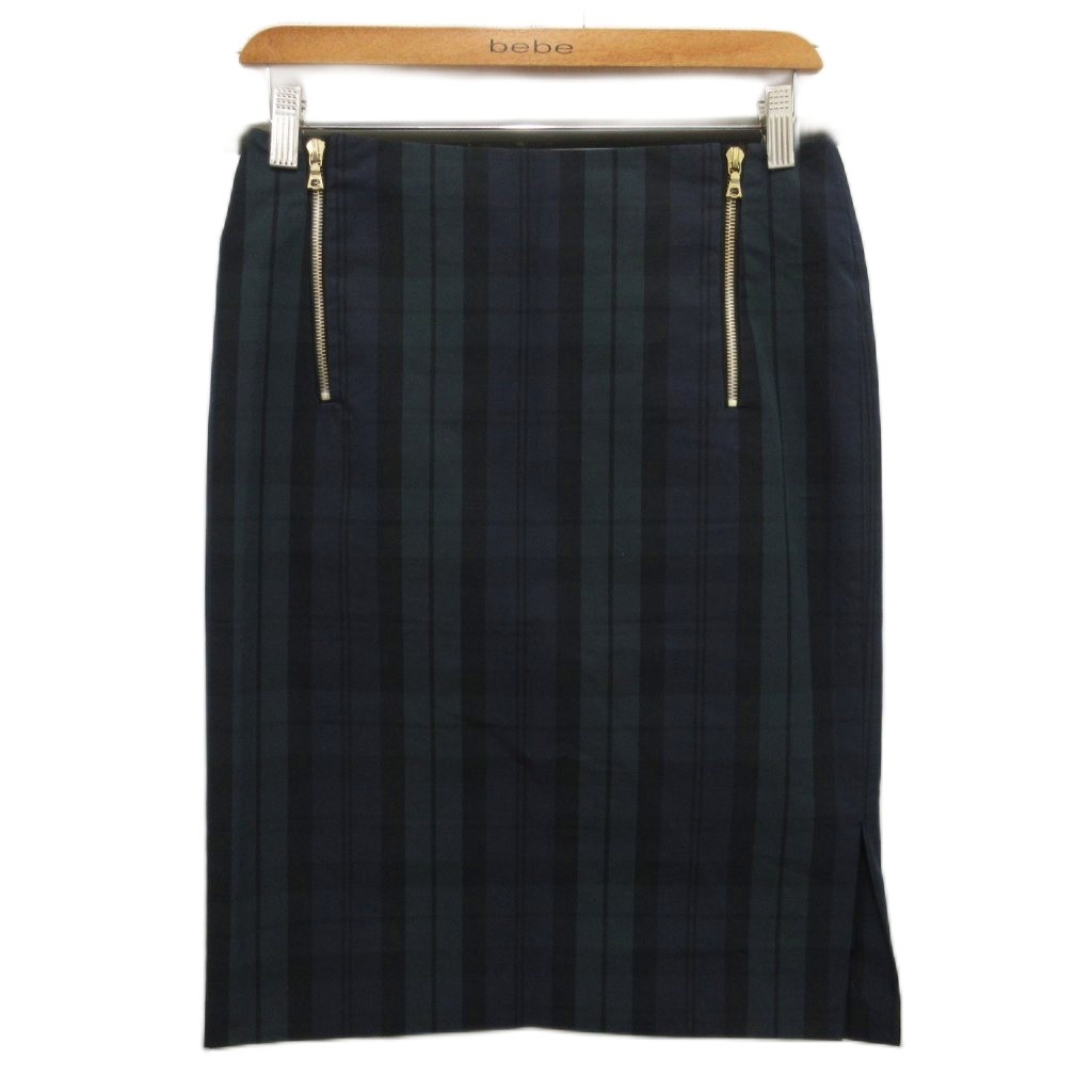 ドゥロワー Drawer SPRING コットンツイルフレアスカート ロング 36