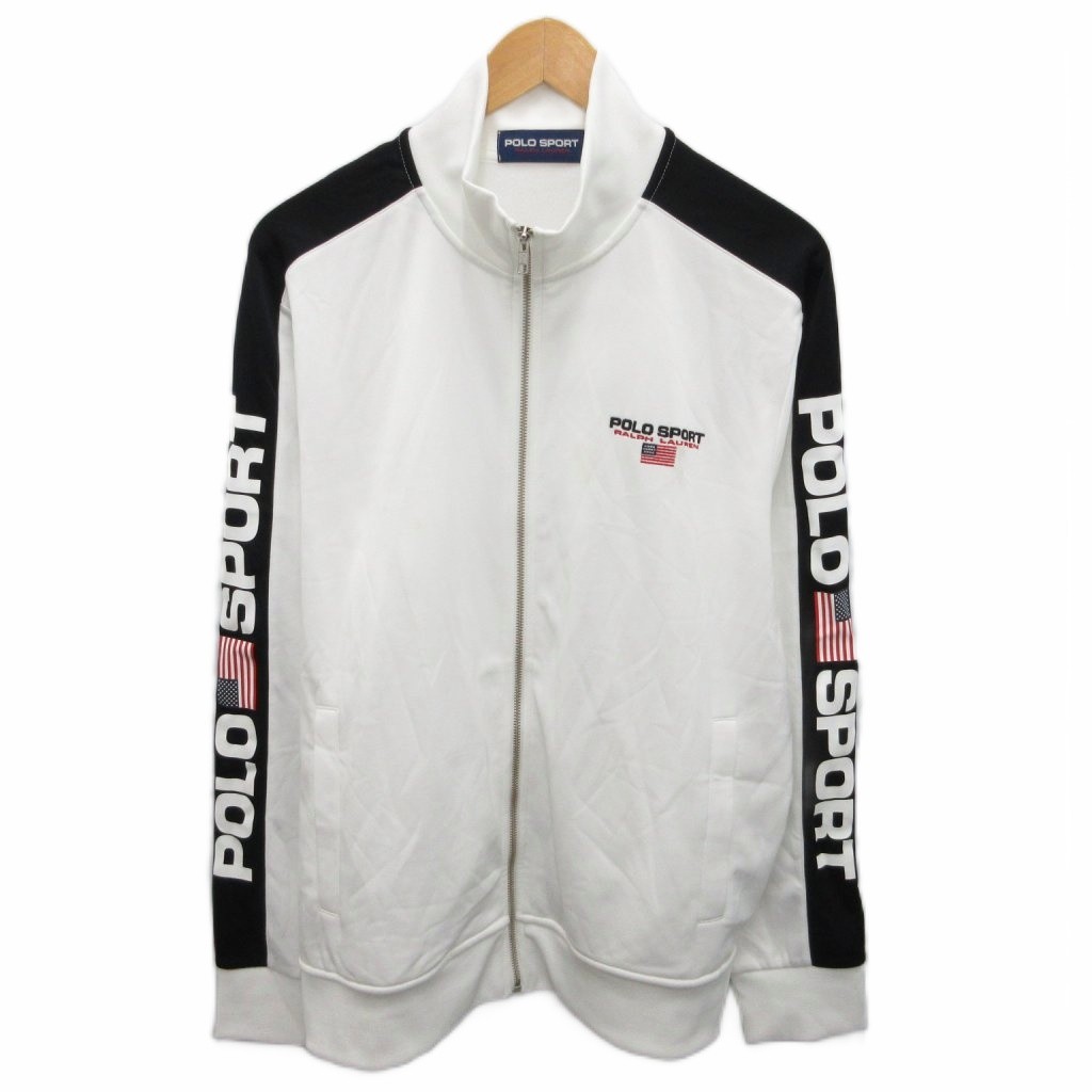 未使用品 ポロスポーツ POLO SPORT ラルフローレン タグ付き トラック 
