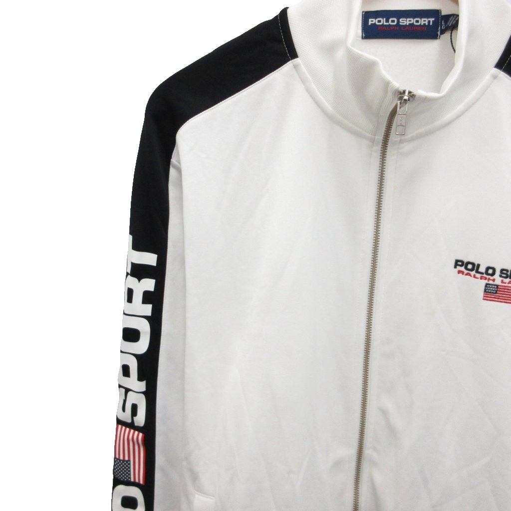未使用品 ポロスポーツ POLO SPORT ラルフローレン タグ付き トラック 