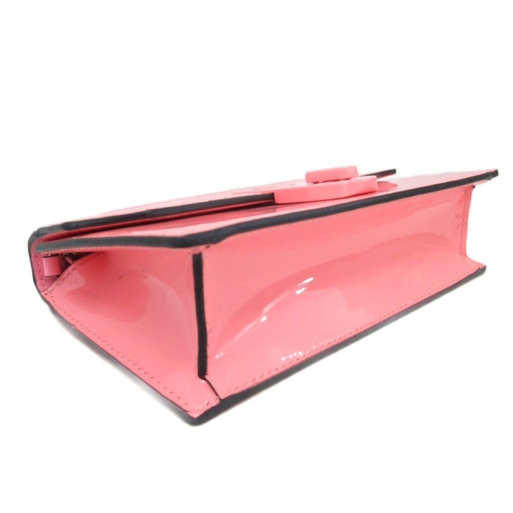 クリスチャンルブタン エリサ ショルダーバッグ チェーン グレージュ