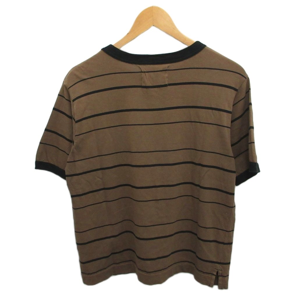 MHL マーガレットハウエル　ボーダーＴシャツ Ⅱ