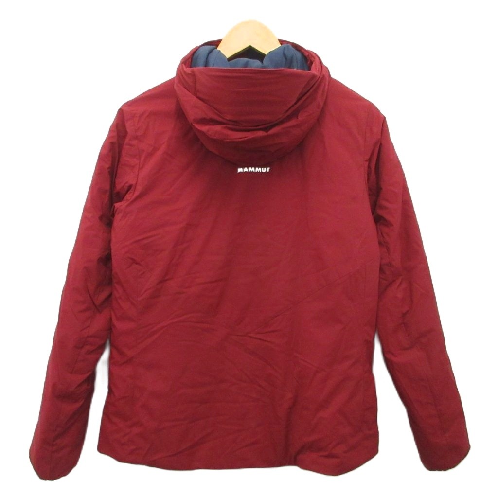 マムート MAMMUT 美品 Rime IN Flex Hooded Jacket ライム 