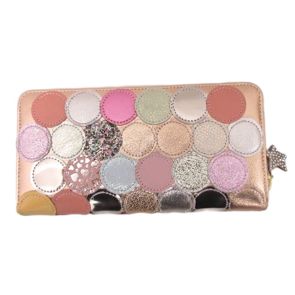 ツモリチサト 長財布 未使用品 訳あり✨未使用✨ツモリチサト✨長財布