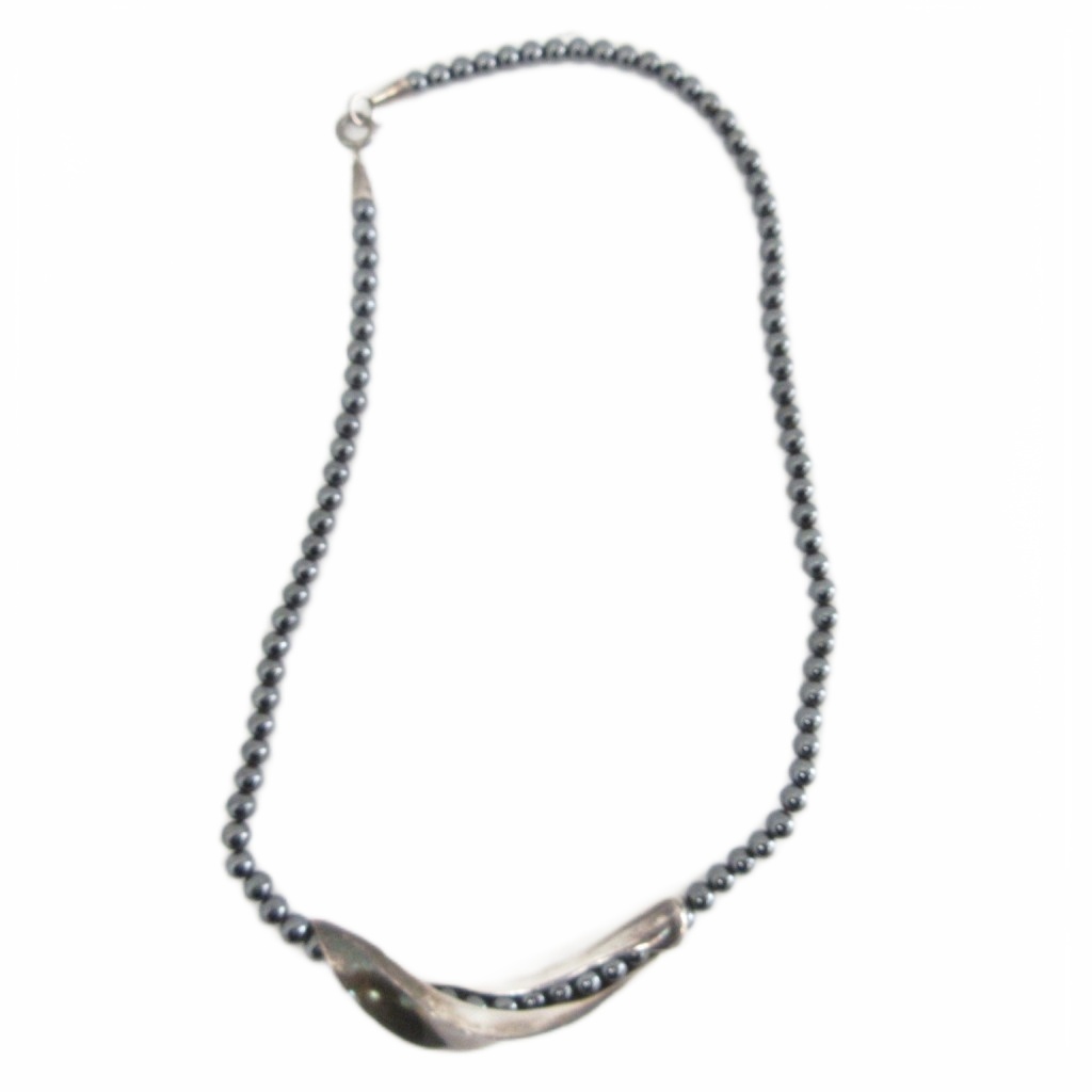 ジョージジェンセン GEORG JENSEN ネックレス ペンダント チョーカー