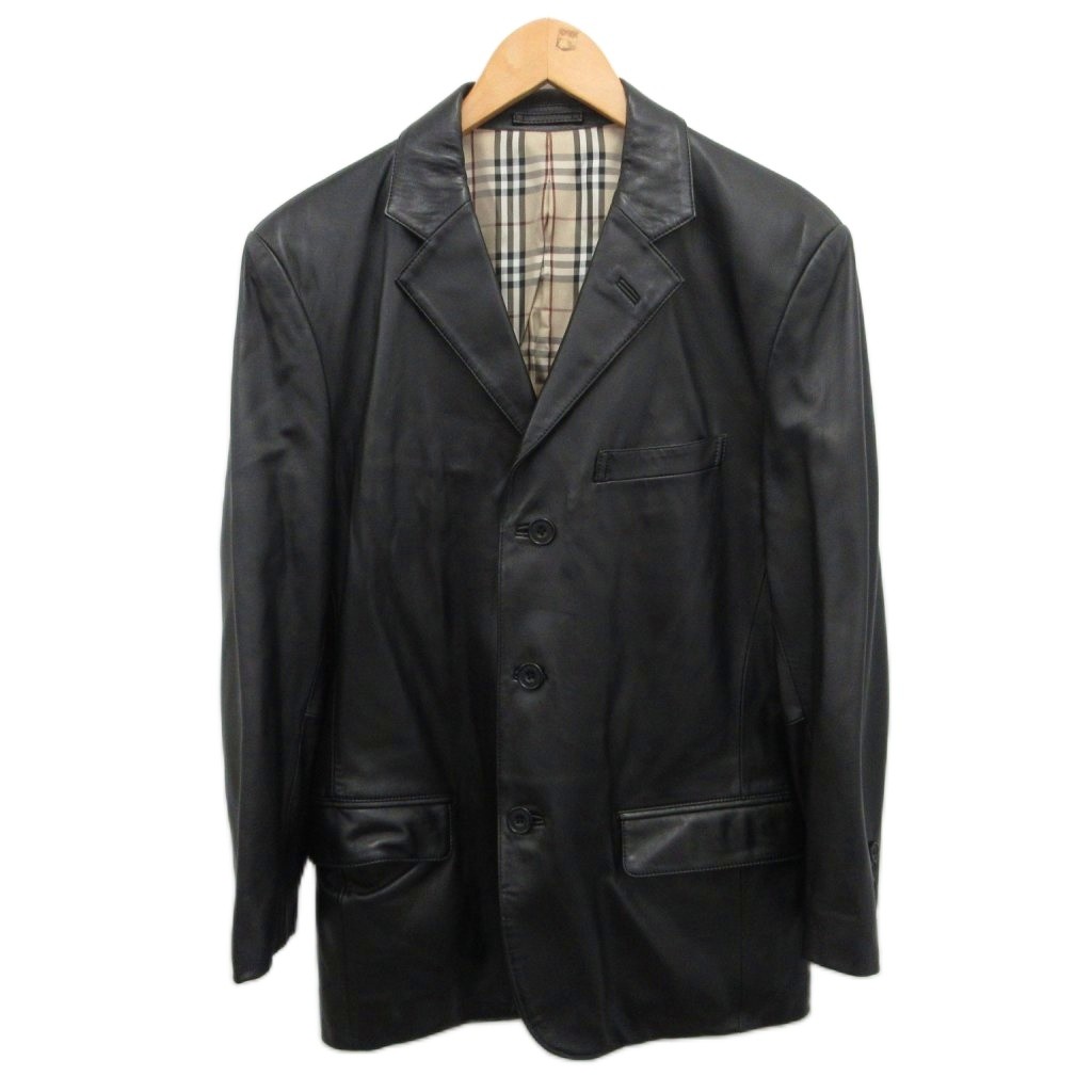 バーバリー ブラックレーベル テーラードジャケット(ジャケット、上着