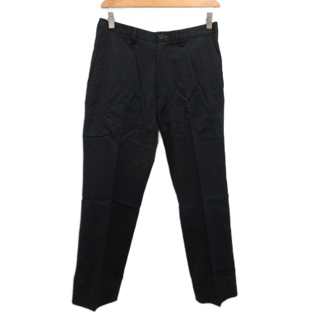 バーバリーブラックレーベル BURBERRY BLACK LABEL ストレッチパンツ 
