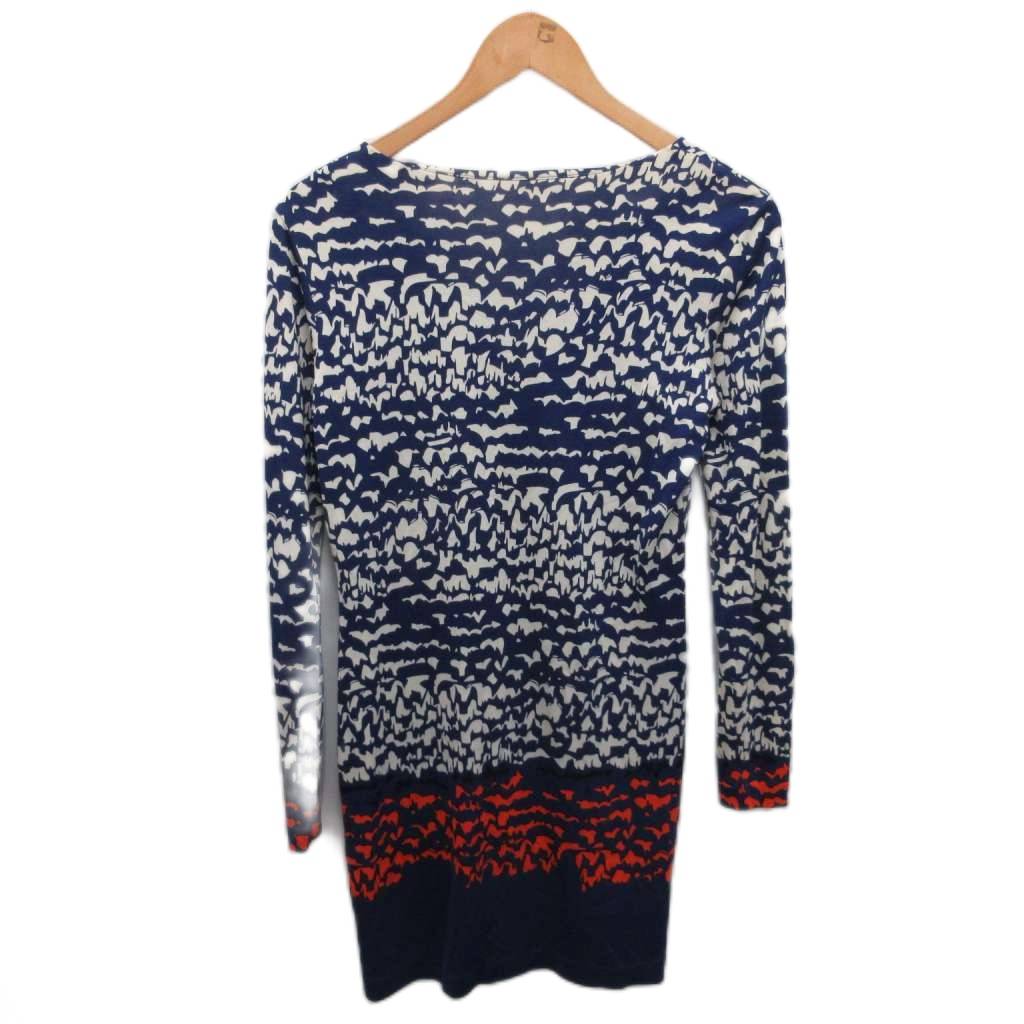 ダイアンフォンファステンバーグ DIANE von FURSTENBERG シルク