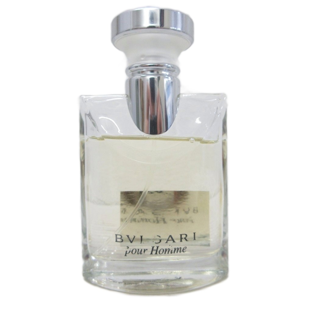 ブルガリ BVLGARI Pour Homme プールオム オードトワレ 香水 50ml 残量