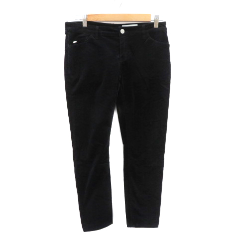 アルマーニ ジーンズ ARMANI JEANS コーデュロイパンツ アンクル丈 28 