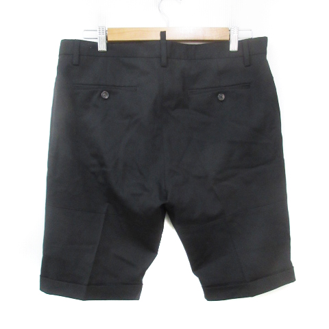 ディースクエアード DSQUARED2 17SS ショートパンツ 短パン ロール 
