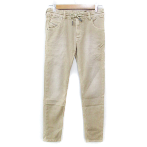 ディーゼル DIESEL KRAILEY R-NE ジョグジーンズ デニムパンツ 