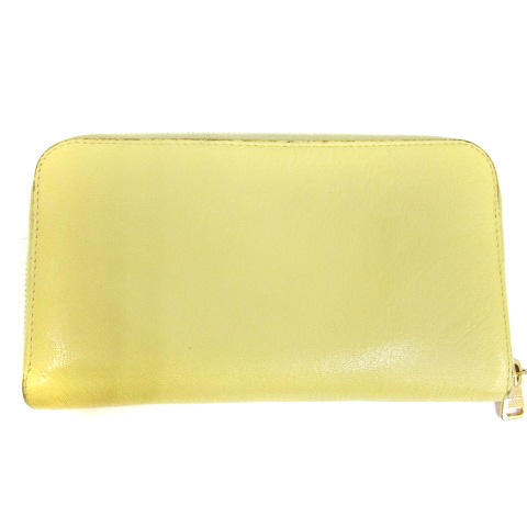 ミュウミュウ miumiu 長財布 ロングウォレット 小銭入れ ラウンド