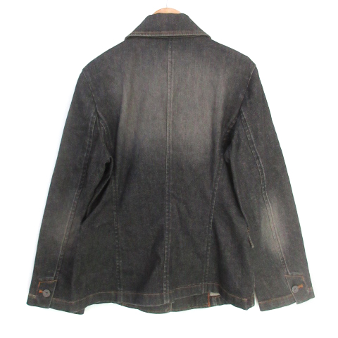 バーバリー ロンドン BURBERRY LONDON デニムジャケット