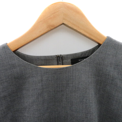 コージワタナベ スティル KOJI WATANABE STYLE ワンピース ひざ丈 半袖 