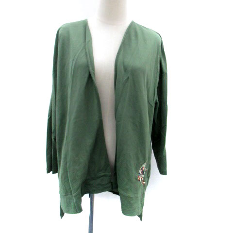 grancy カーディガン グランシー GRANCY グランシー カーディガン M - メルカリ