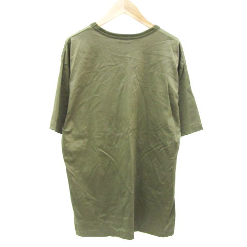 kolor Beacon カットソー Kolor ダンボールシャツ 22ss Kolor beacon