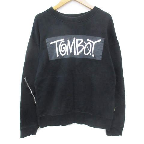 ステューシーウィメン Stussy Women トレーナー スウェット 長袖 