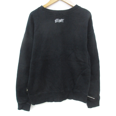 ステューシーウィメン Stussy Women トレーナー スウェット 長袖 