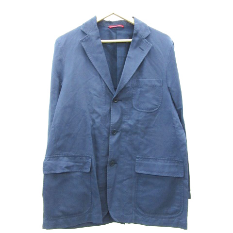 ▽Jプレス J.PRESS 麻混 春夏物 シングルテーラードジャケット ▽Jプレス J.PRESS 麻混 春夏物 シングルテーラードジャケット